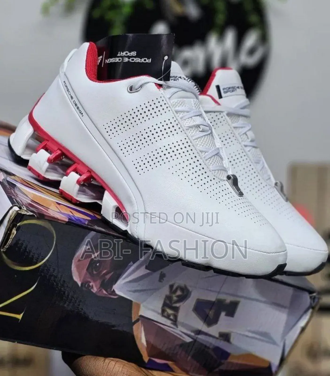 Adidas Porsche Design Sport Shoes