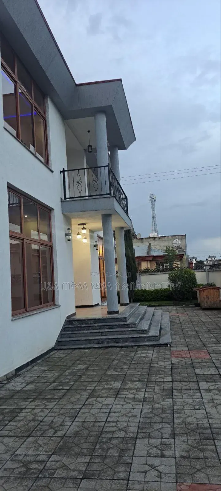 Furnished 6bdrm Townhouse/Terrace for sale