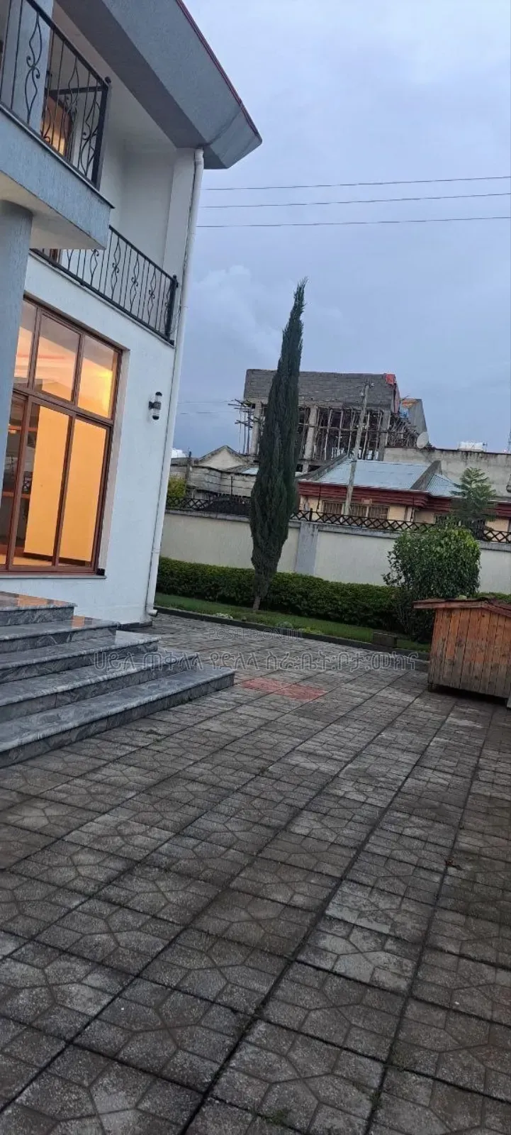 Furnished 6bdrm Townhouse/Terrace for sale