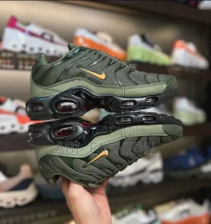Air Max Tn Green