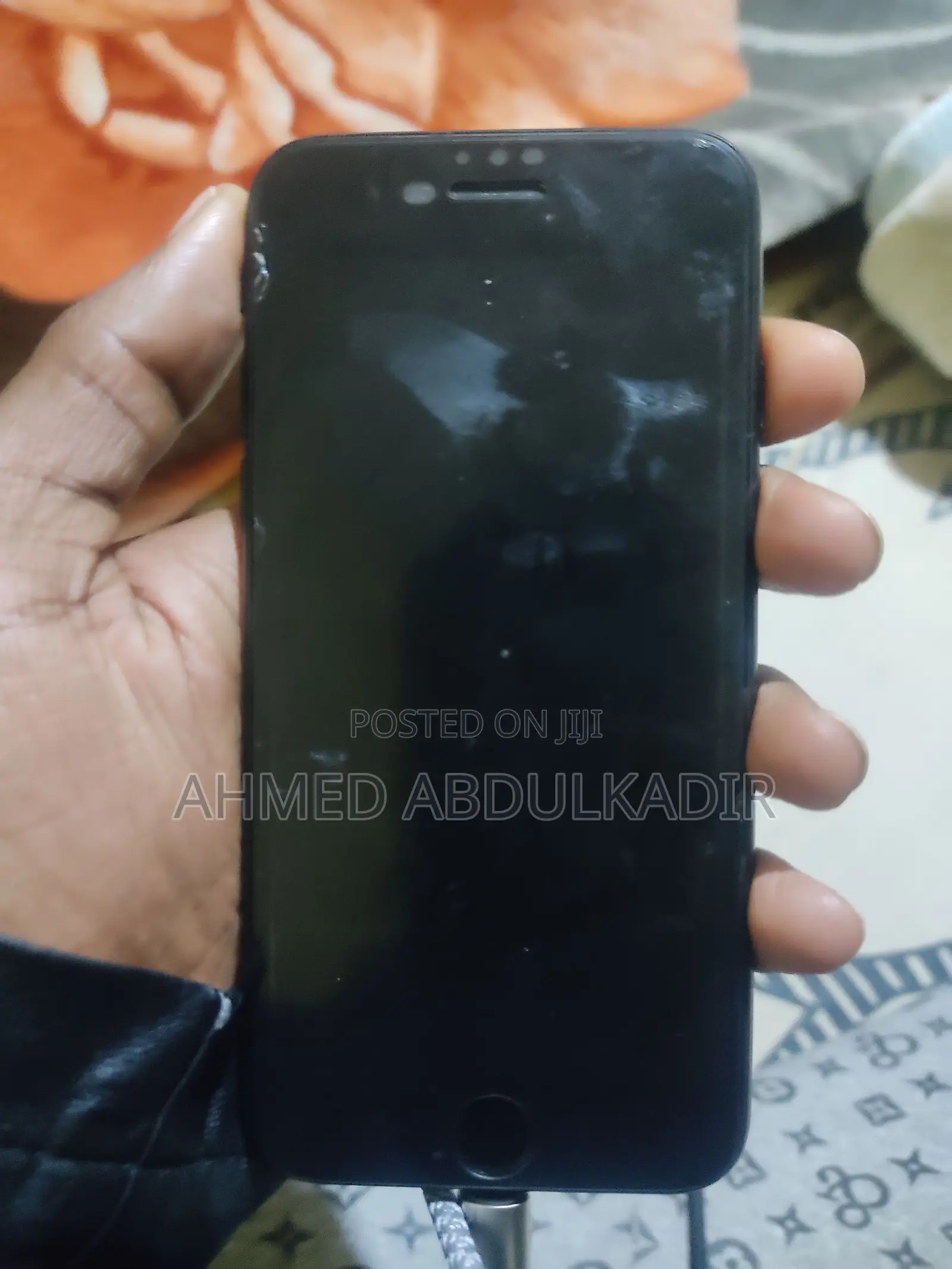 New Apple iPhone SE (2022) 64 GB Black