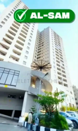 2bdrm Apartment in Mexico Alsam, Lideta for sale