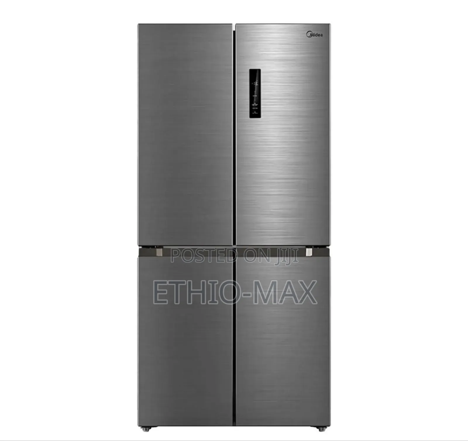 Midea 4-Door Refrigerator 632 Liter – Original | Large Capacity