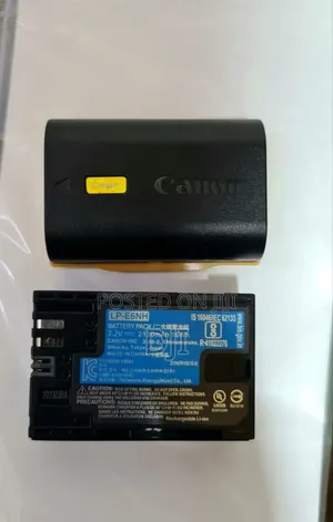 Canon Battery E6nh