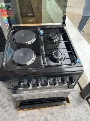 Kumtel Oven 60×60 – Original | Powerful Baking | Durable Design