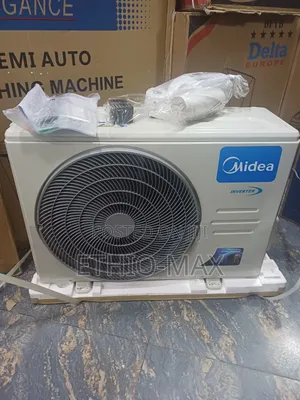 Midea Air Conditioner 24,000 Btu – Original | Strong Cooling