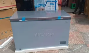 Orbit Chest Freezer 450 Liter -Original | Heavy Duty | Energy Saver