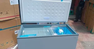 Orbit Chest Freezer 450 Liter -Original | Heavy Duty | Energy Saver