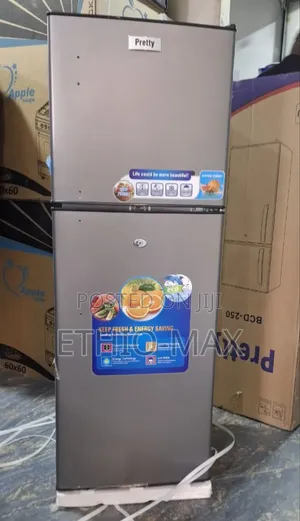 Pretty Refrigerator 250 Liter – Original | Strong Cooling