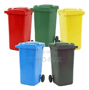 100 Liter Dust Bin – Extra Large | Strong Durable | Easy To Clean