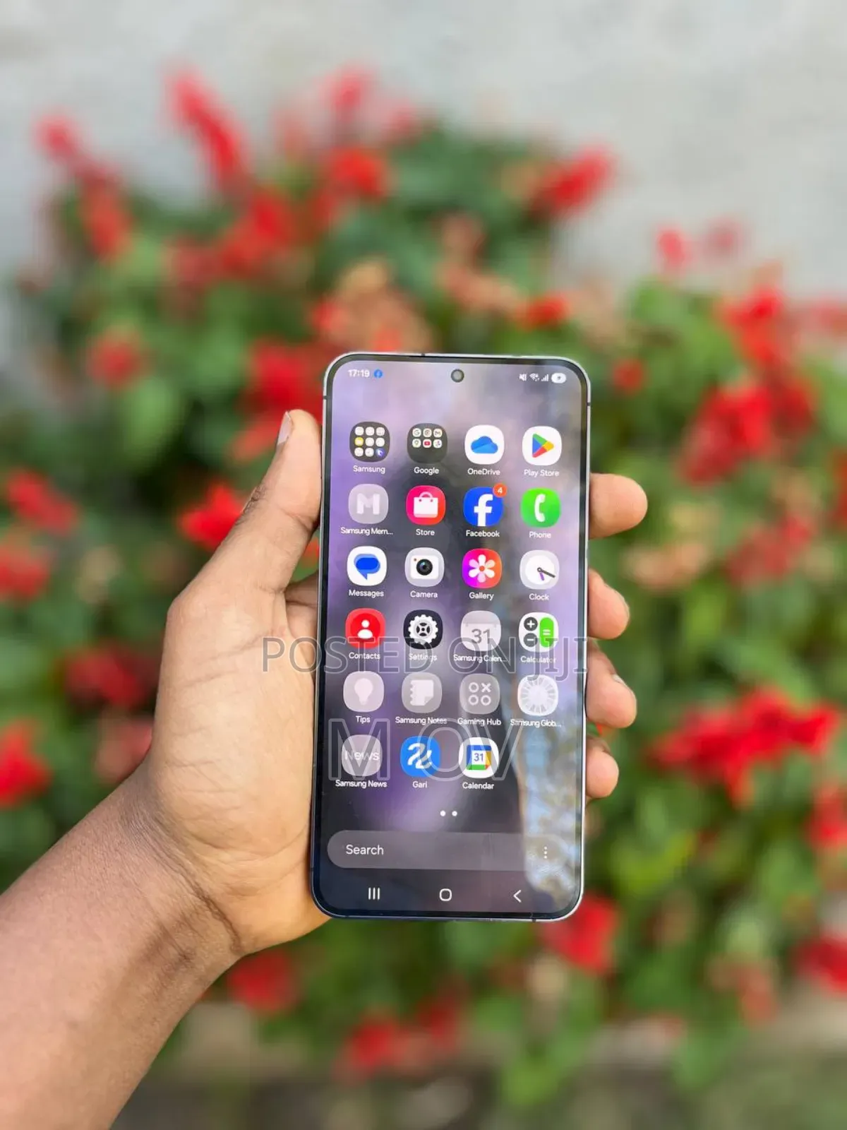 New Samsung Galaxy S24 256 GB Black