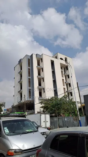 በመሀል ከተማ G+5 ህንፃ