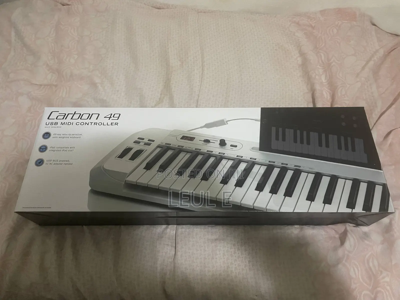 Carbon 49 Keyboard