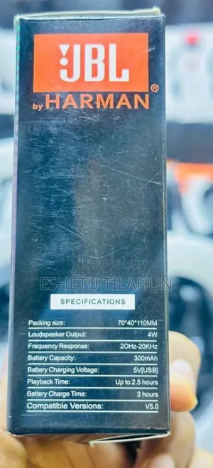 JBL Mini Speaker