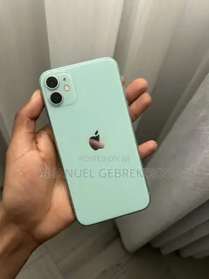 Apple iPhone 11 64 GB Green