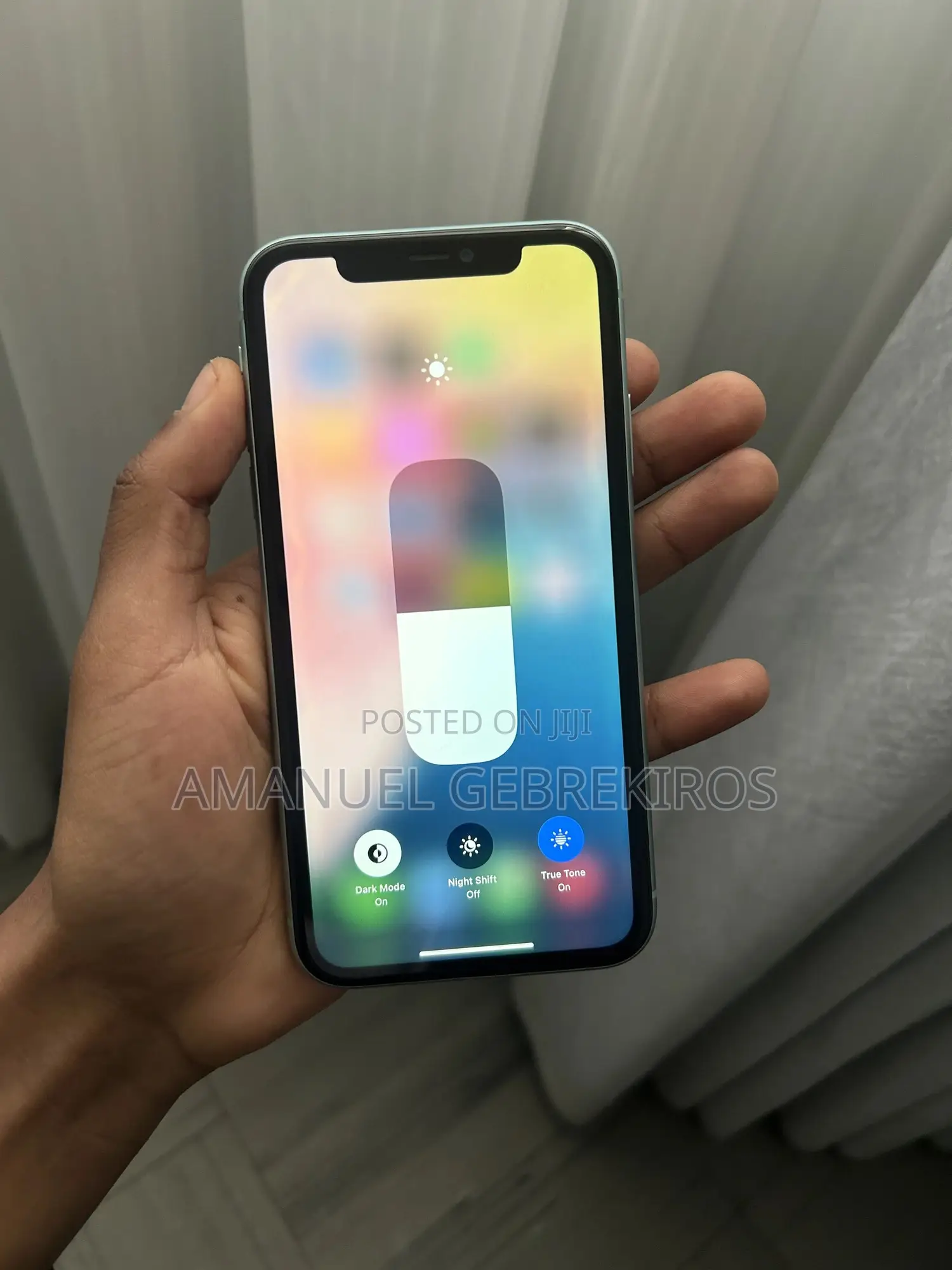 Apple iPhone 11 64 GB Green