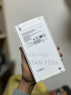 New Samsung Galaxy A56 128 GB Black