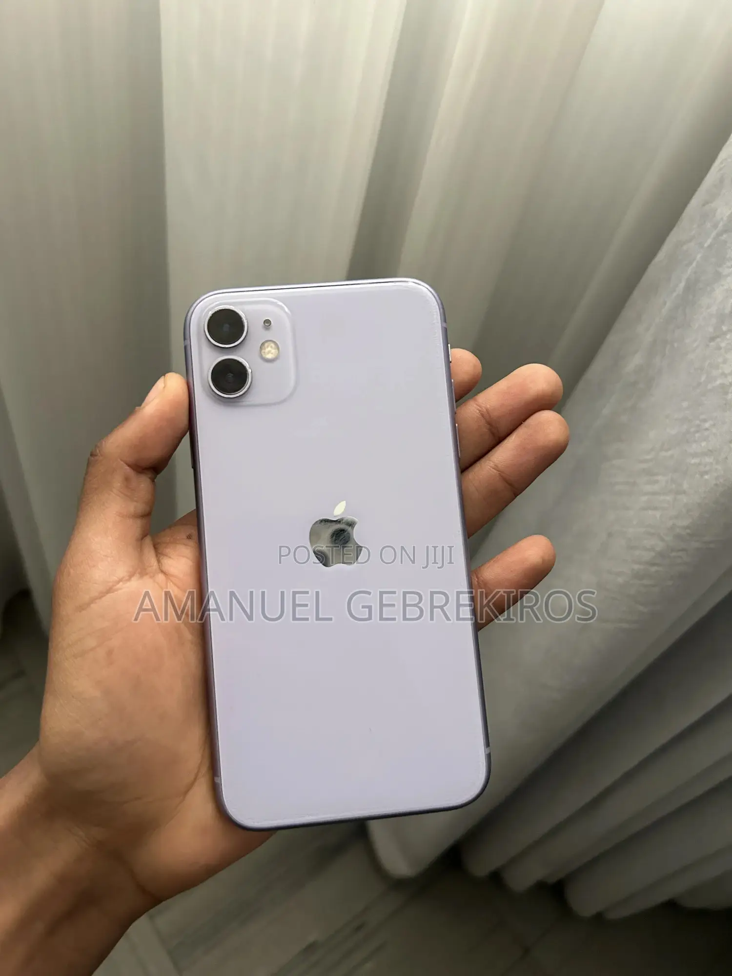 Apple iPhone 11 64 GB Purple