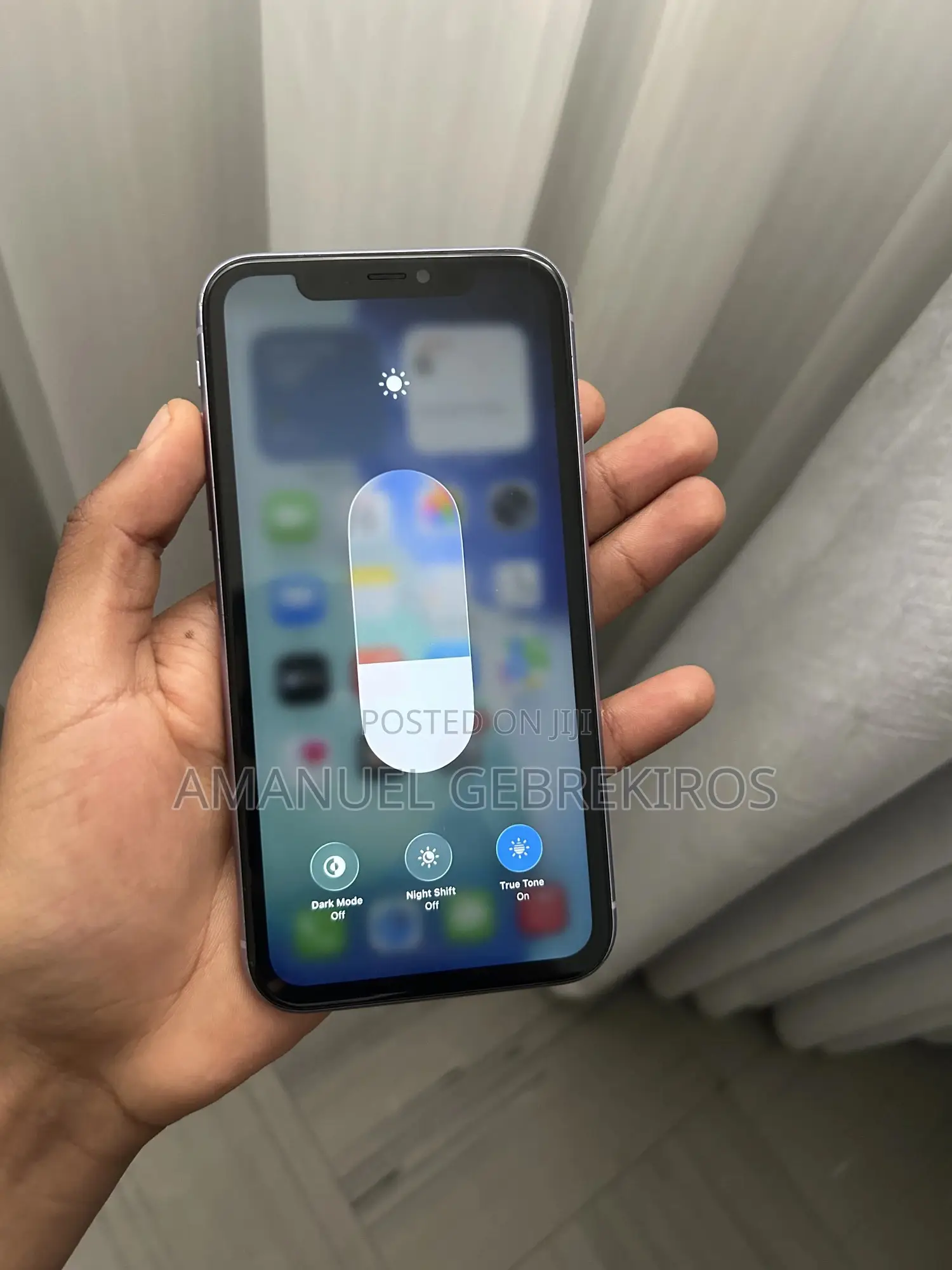 Apple iPhone 11 64 GB Purple