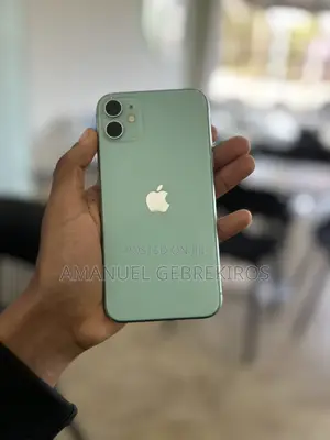 Apple iPhone 11 64 GB Green