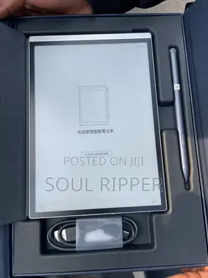 New Tablet 64 GB Gray