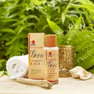 Gano Massage Oil (ጋኖ ማሳጅ ኦይል)