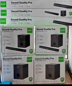 Syinix Sound Quality Pro – Powerful Bass | Original | Clear Sound