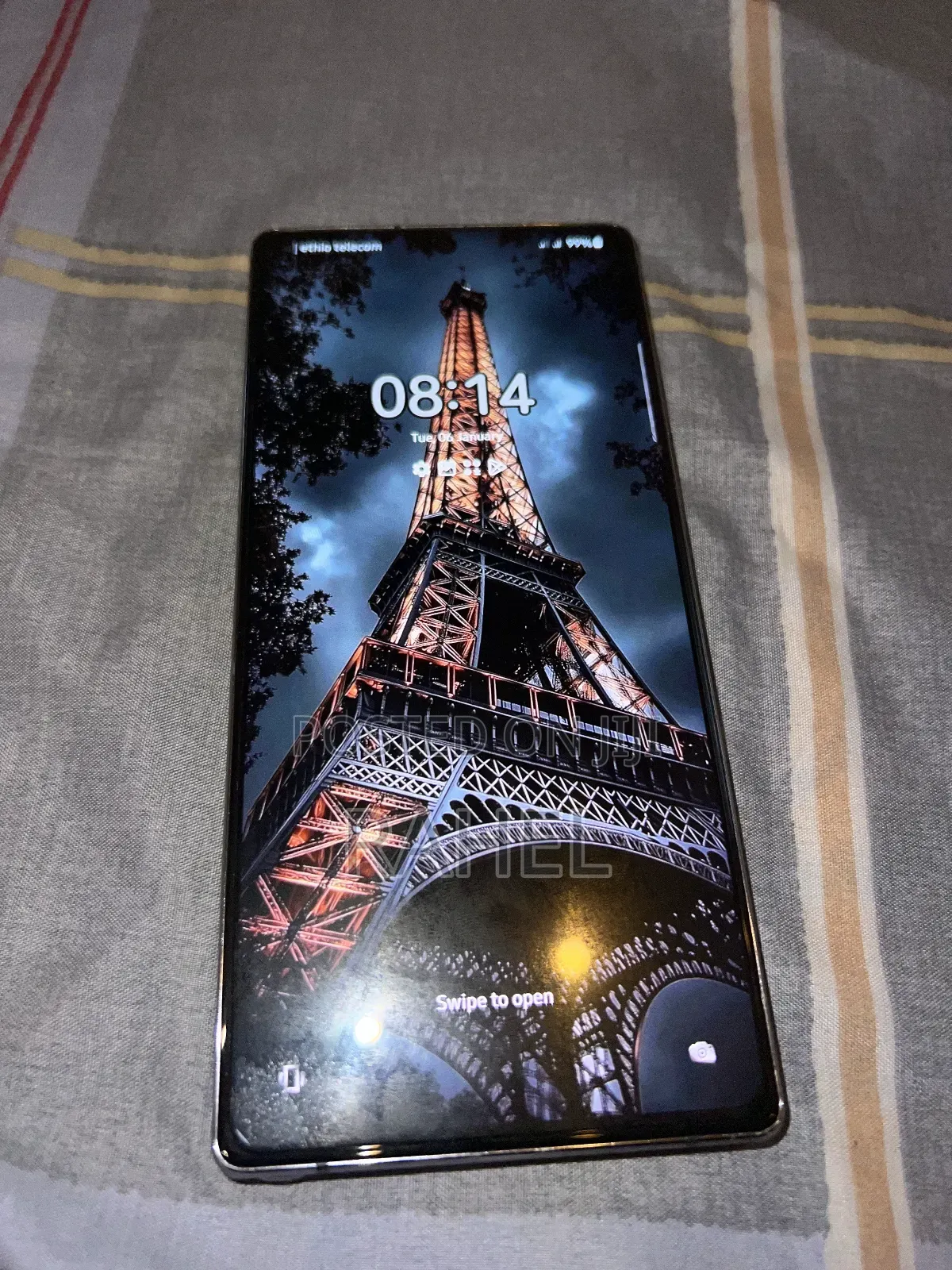 Samsung Galaxy Note 20 5G 256 GB Gray