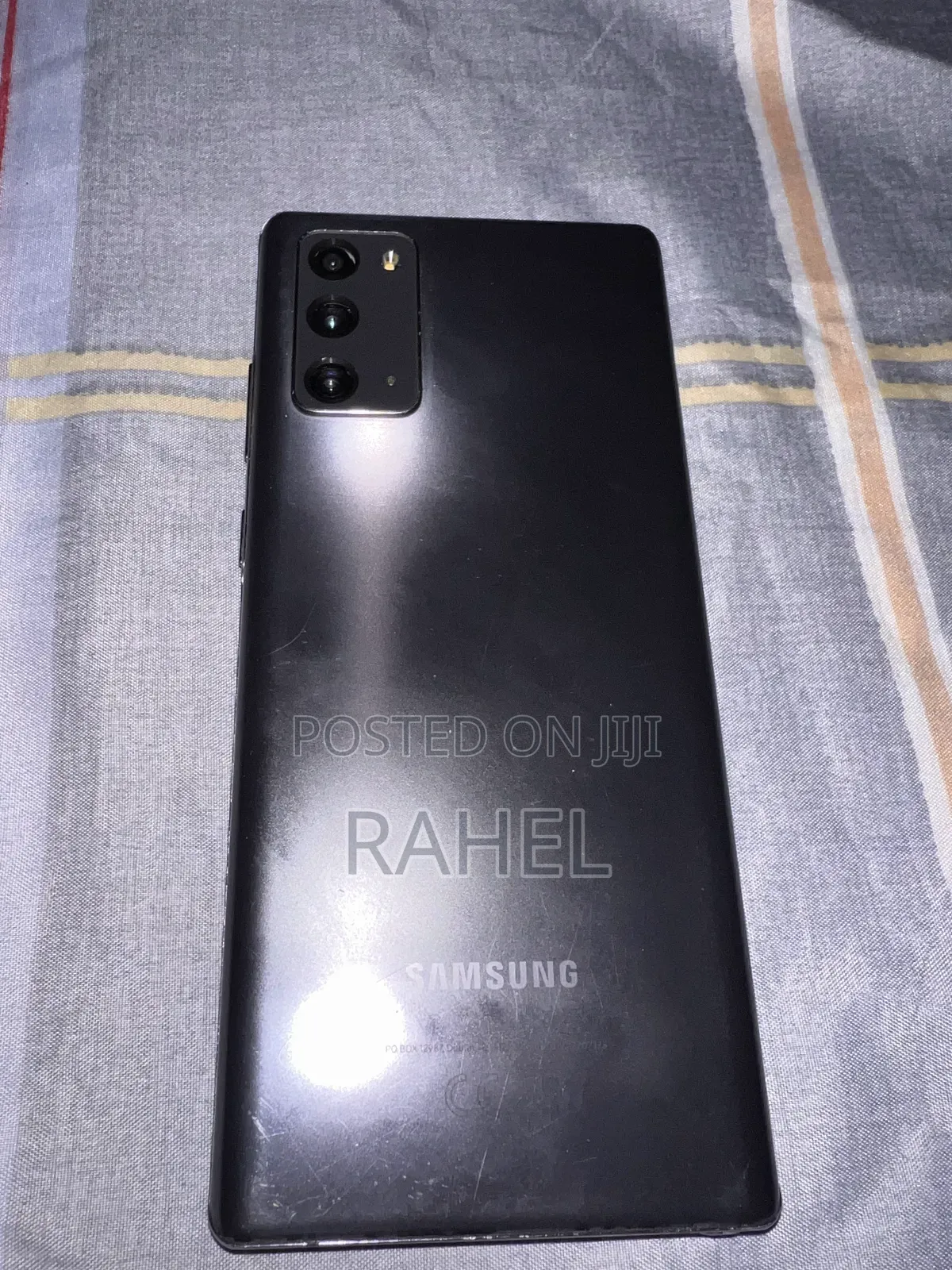 Samsung Galaxy Note 20 5G 256 GB Gray