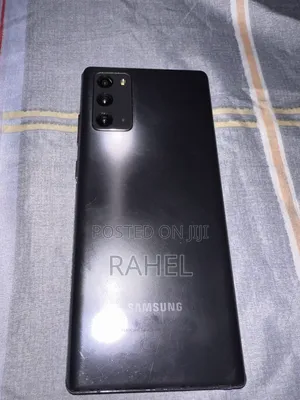 Samsung Galaxy Note 20 5G 256 GB Gray
