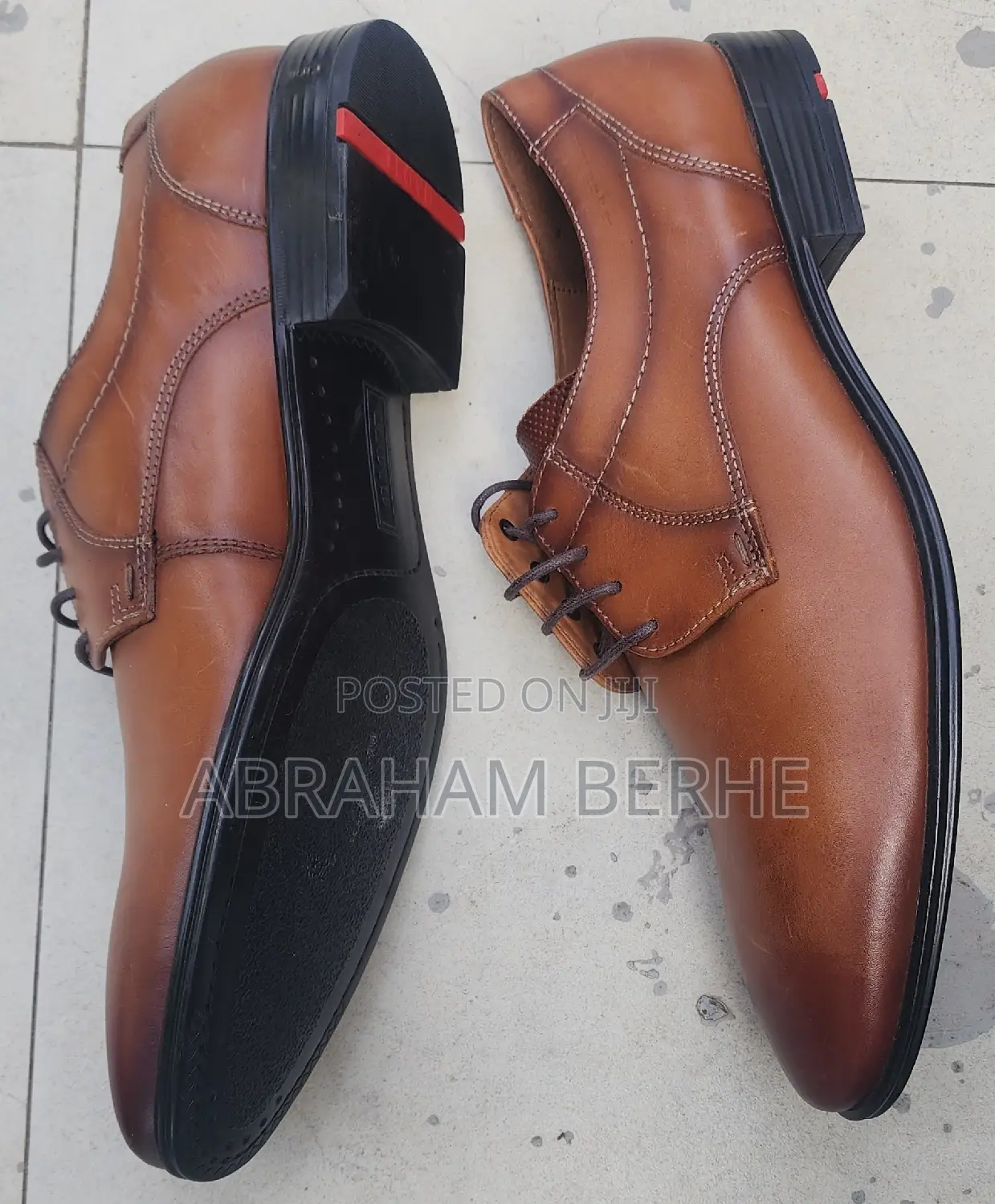 Lloyd Size 43 Oxford Dress Shoes From Frankfurt