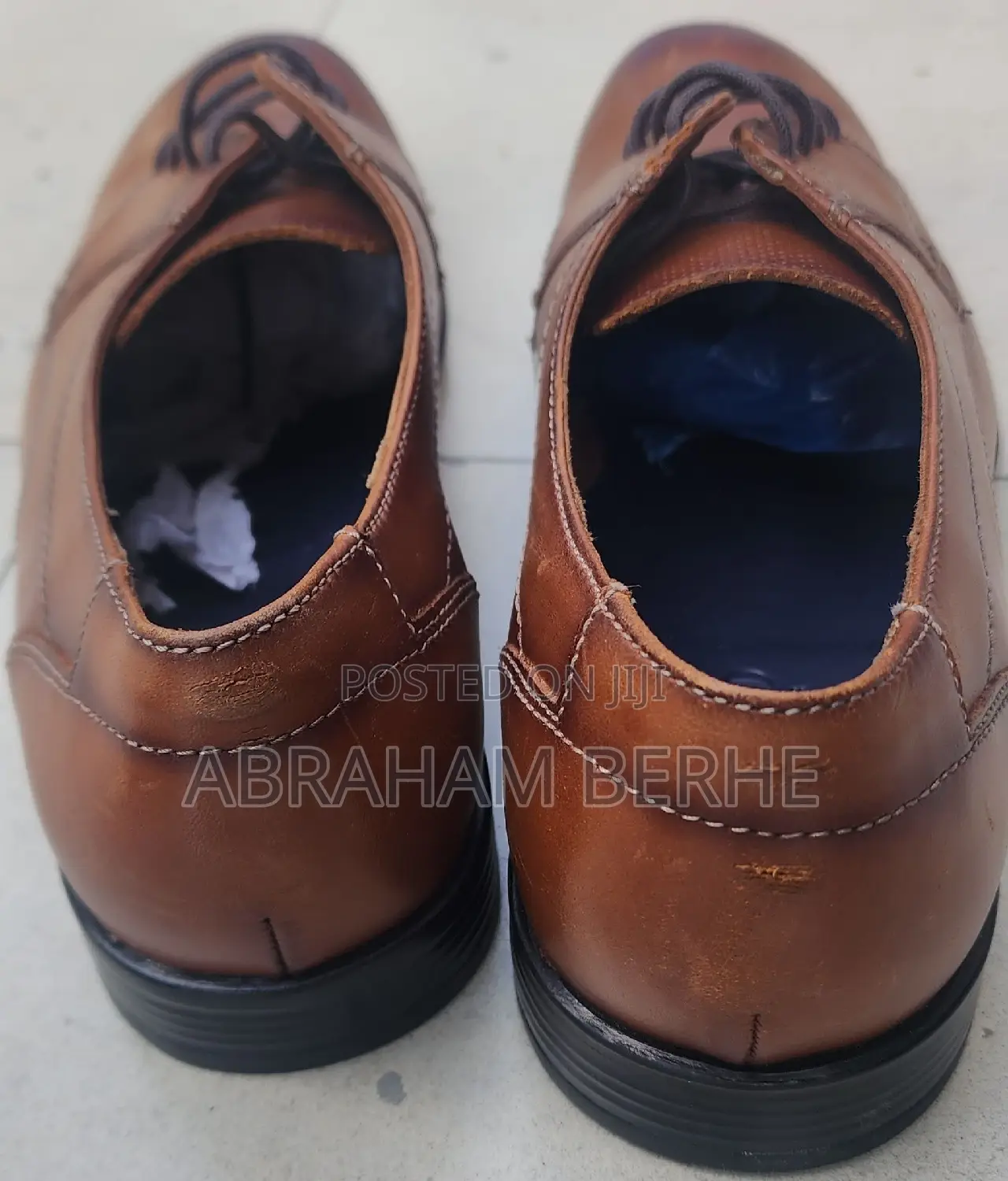 Lloyd Size 43 Oxford Dress Shoes From Frankfurt
