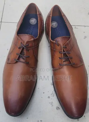 Lloyd Size 43 Oxford Dress Shoes From Frankfurt
