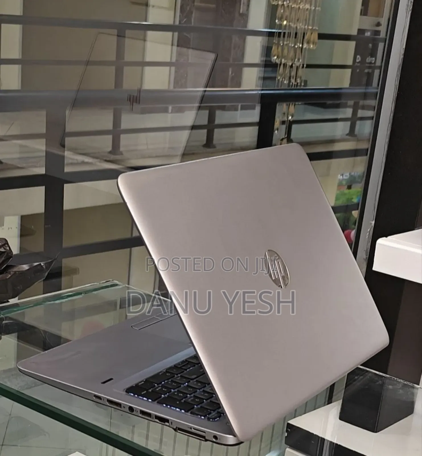 New Laptop HP EliteBook 850 G3 8GB Intel Core I5 SSD 1T