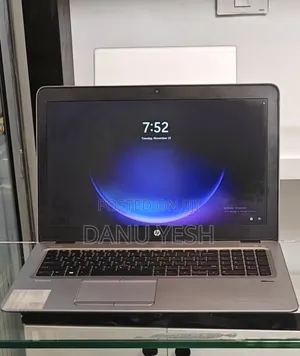 New Laptop HP EliteBook 850 G3 8GB Intel Core I5 SSD 1T