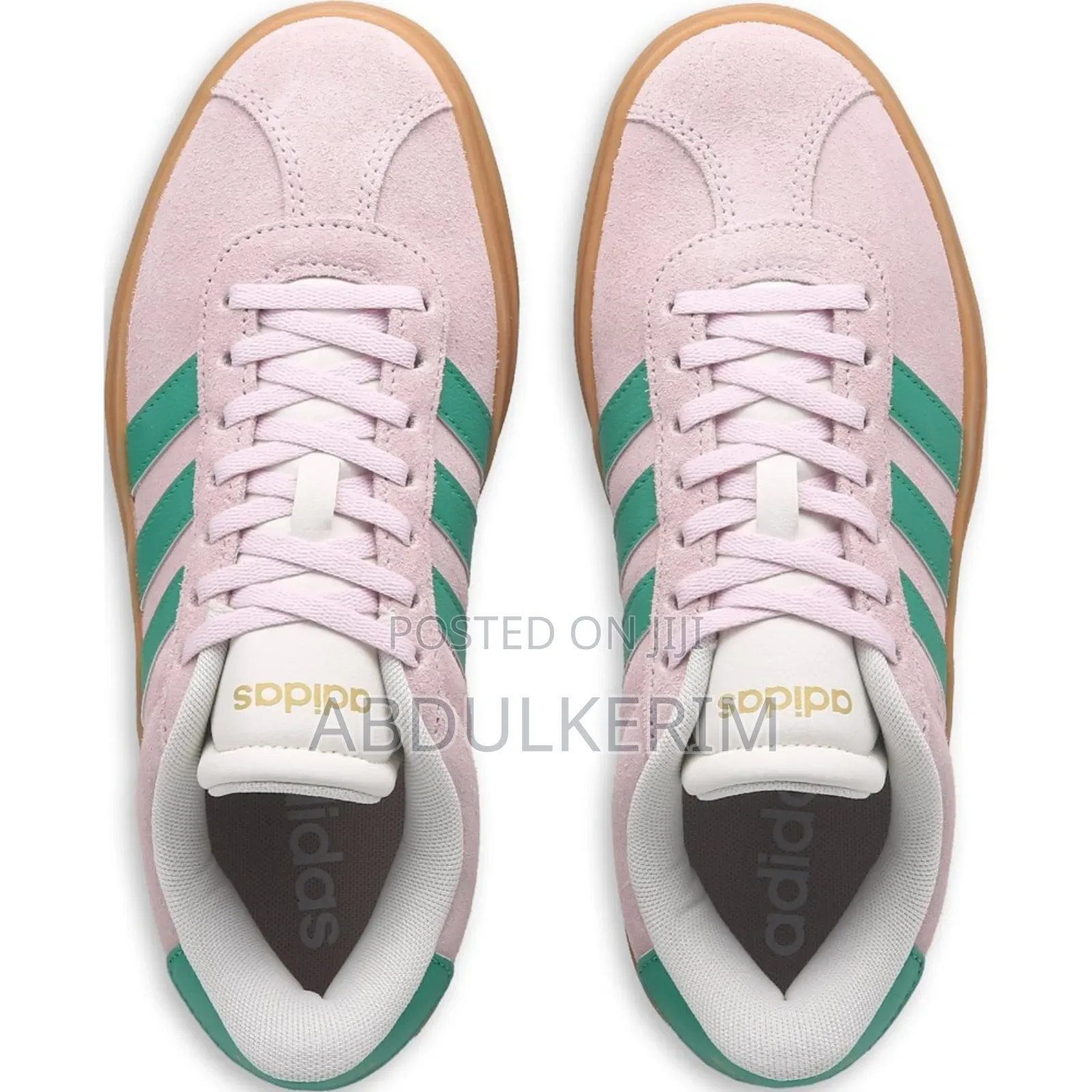 Adidas Vl Court Bold Shoes