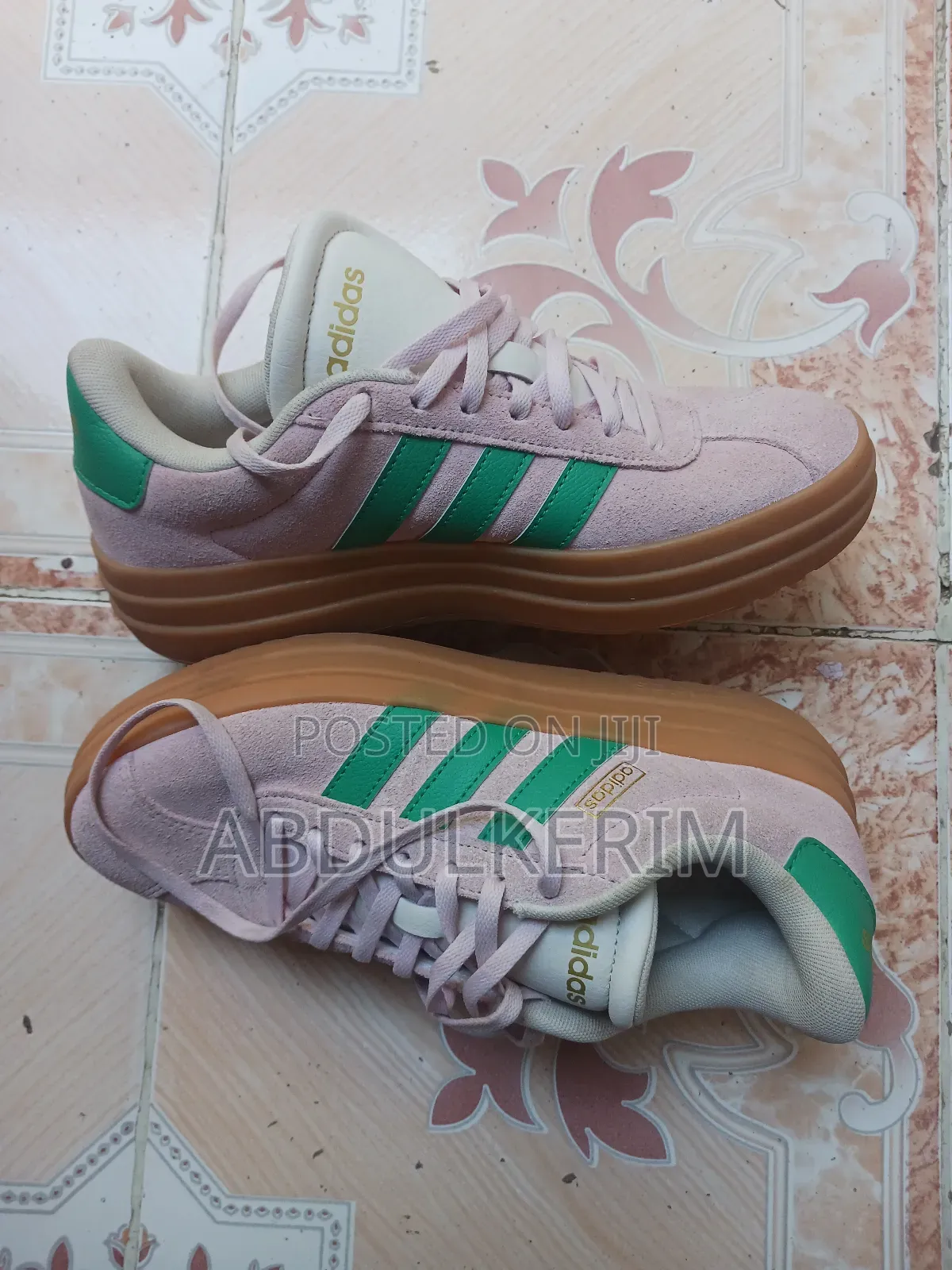 Adidas Vl Court Bold Shoes