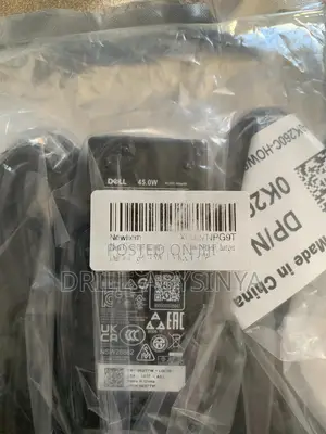 Dell 45w (19.5v, 2.31a) Original Laptop Charger