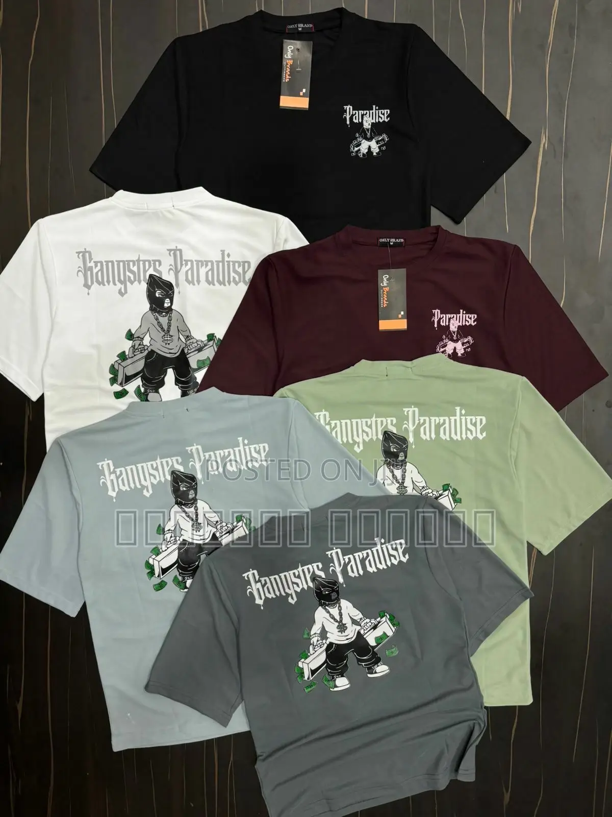 Limited Edition Custom Shirts – Perfect Gift!