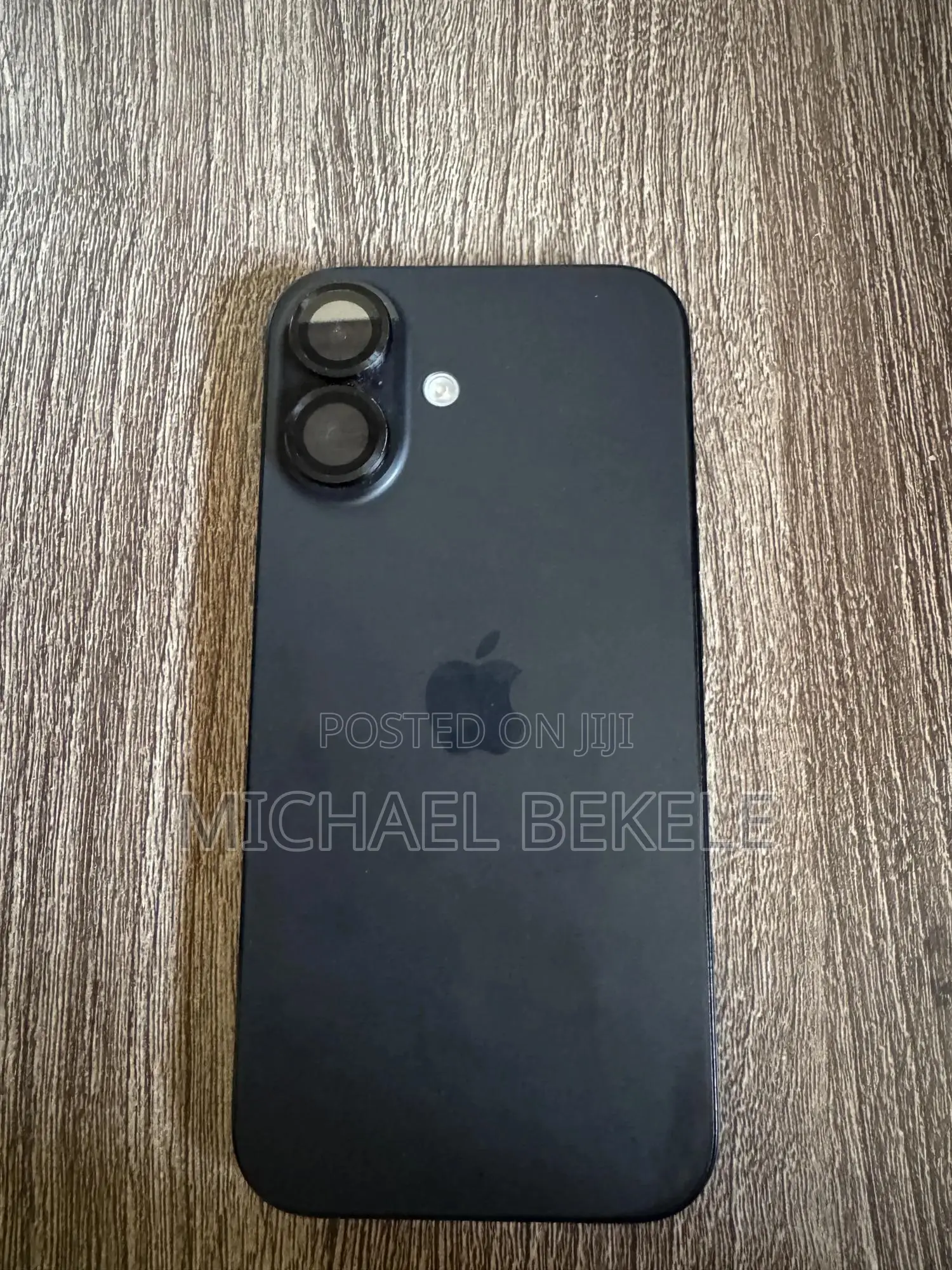 Apple iPhone 16 128 GB Black