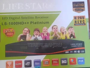 Hd Digital Satellite Receiver