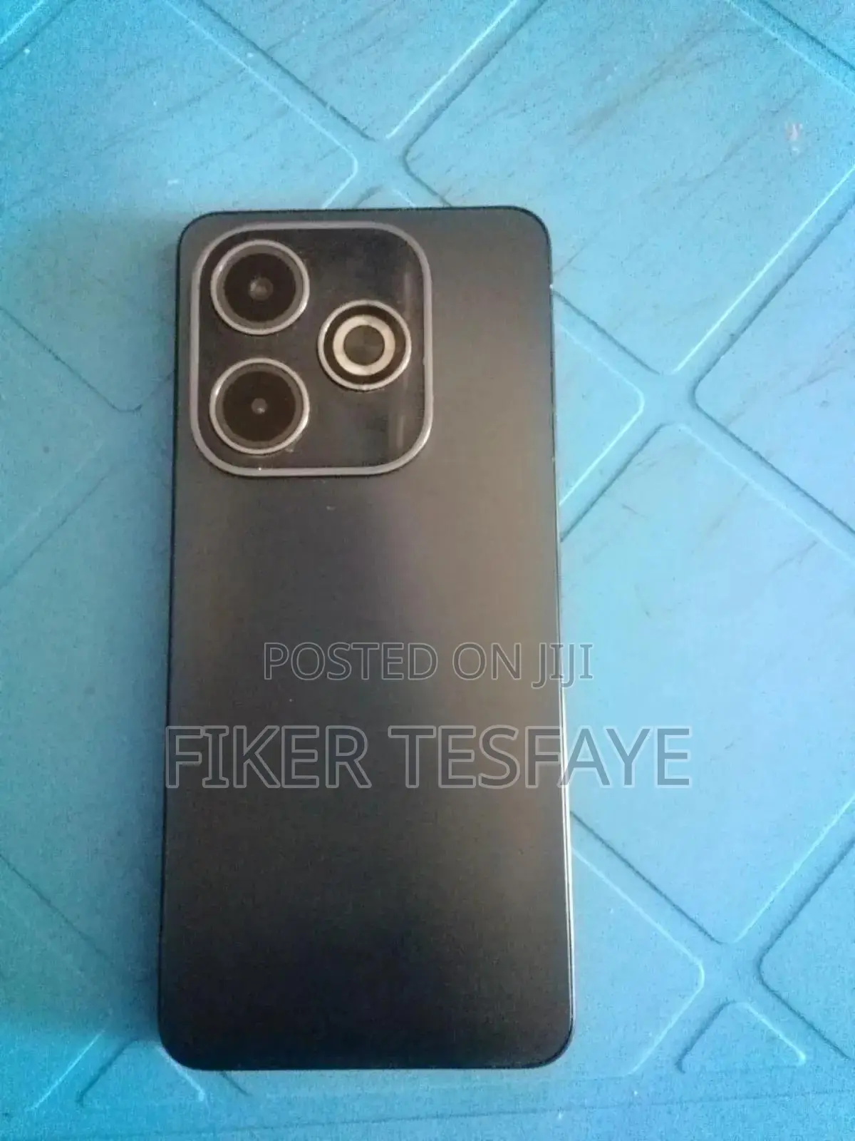 Infinix Hot 40i 128 GB Gray