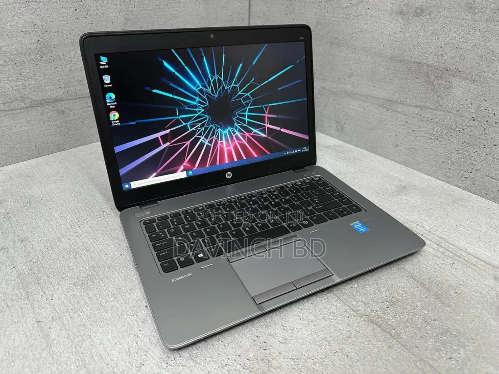 Laptop HP EliteBook 840 G1 4GB Intel Core I5 HDD 500GB