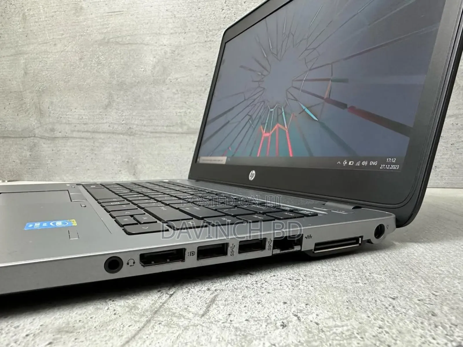 Laptop HP EliteBook 840 G1 4GB Intel Core I5 HDD 500GB