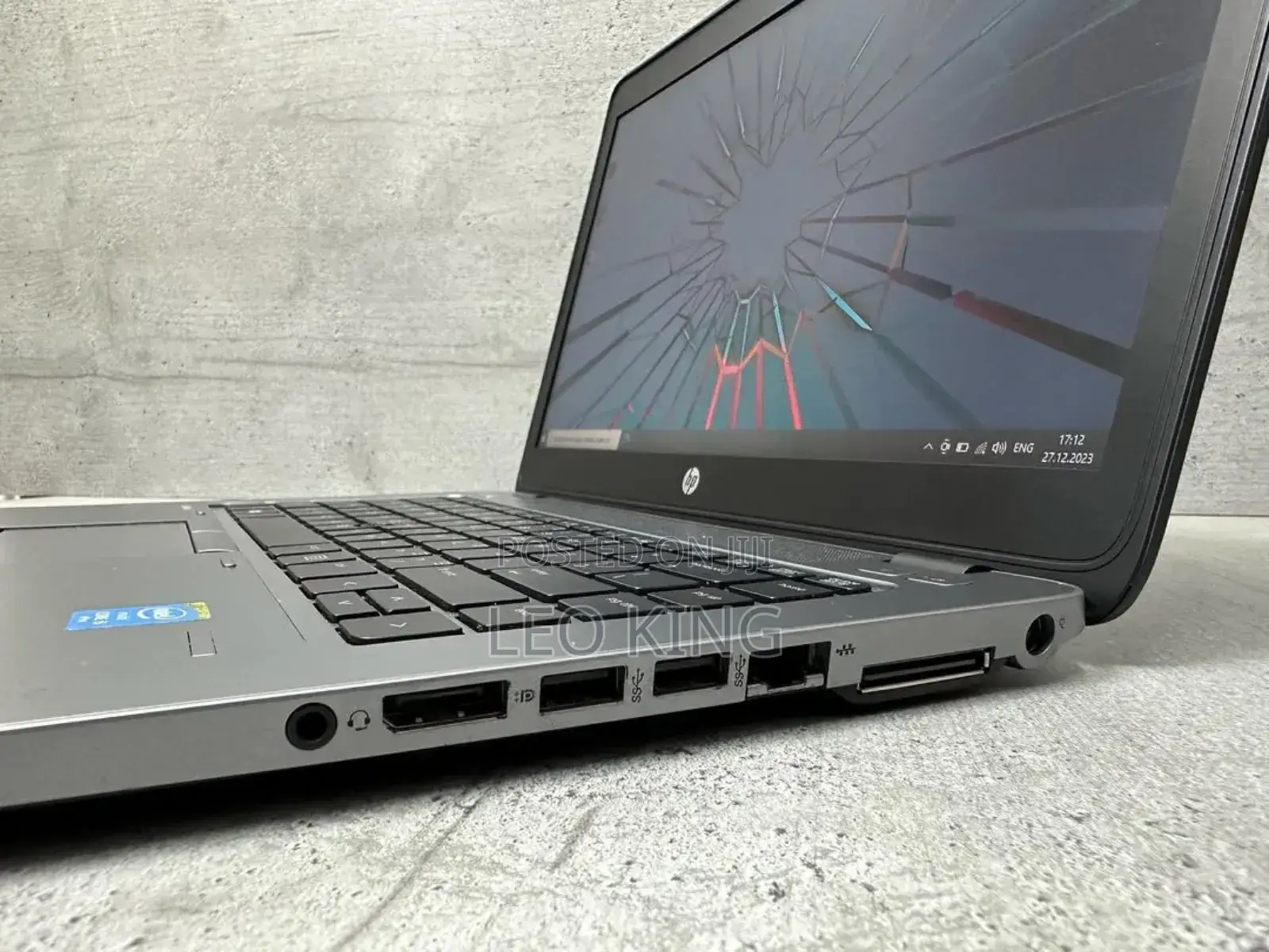 Laptop HP EliteBook 840 G1 4GB Intel Core I5 HDD 500GB