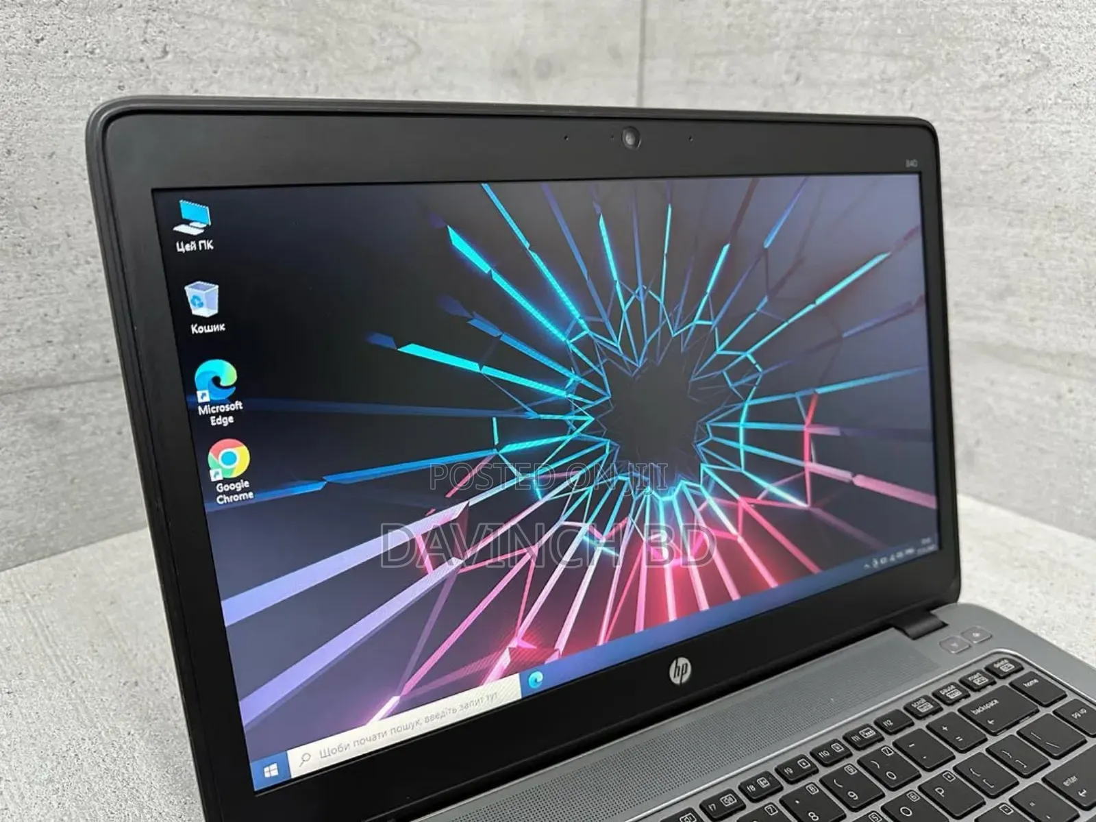 Laptop HP EliteBook 840 G1 4GB Intel Core I5 HDD 500GB