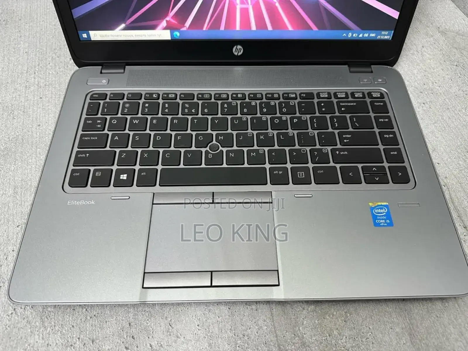 Laptop HP EliteBook 840 G1 4GB Intel Core I5 HDD 500GB