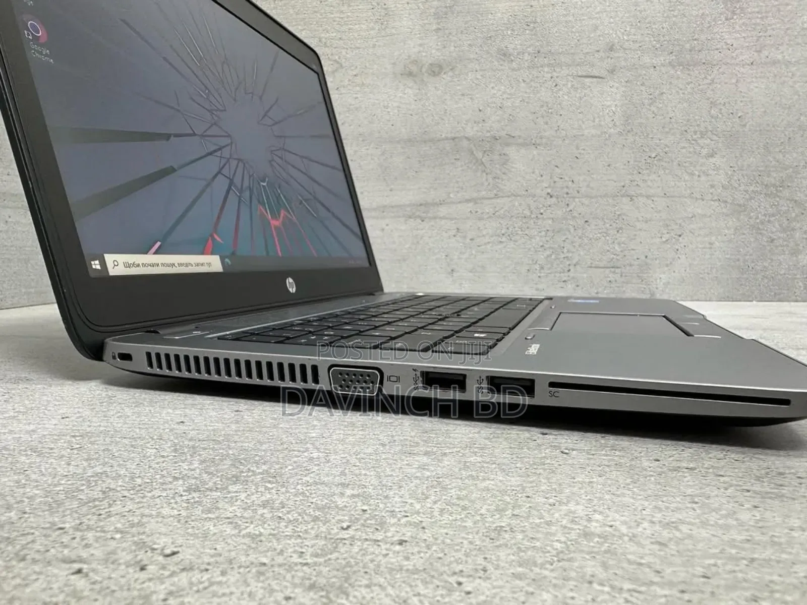 Laptop HP EliteBook 840 G1 4GB Intel Core I5 HDD 500GB