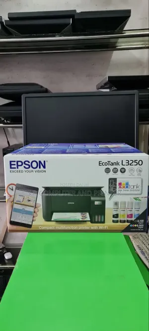 Epson Ekotank L3250