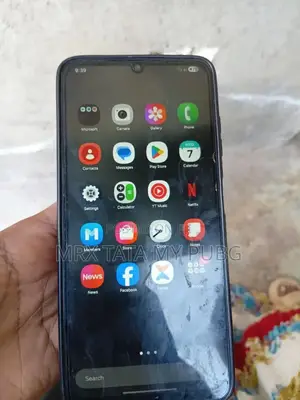 Samsung Galaxy A06 64 GB Black